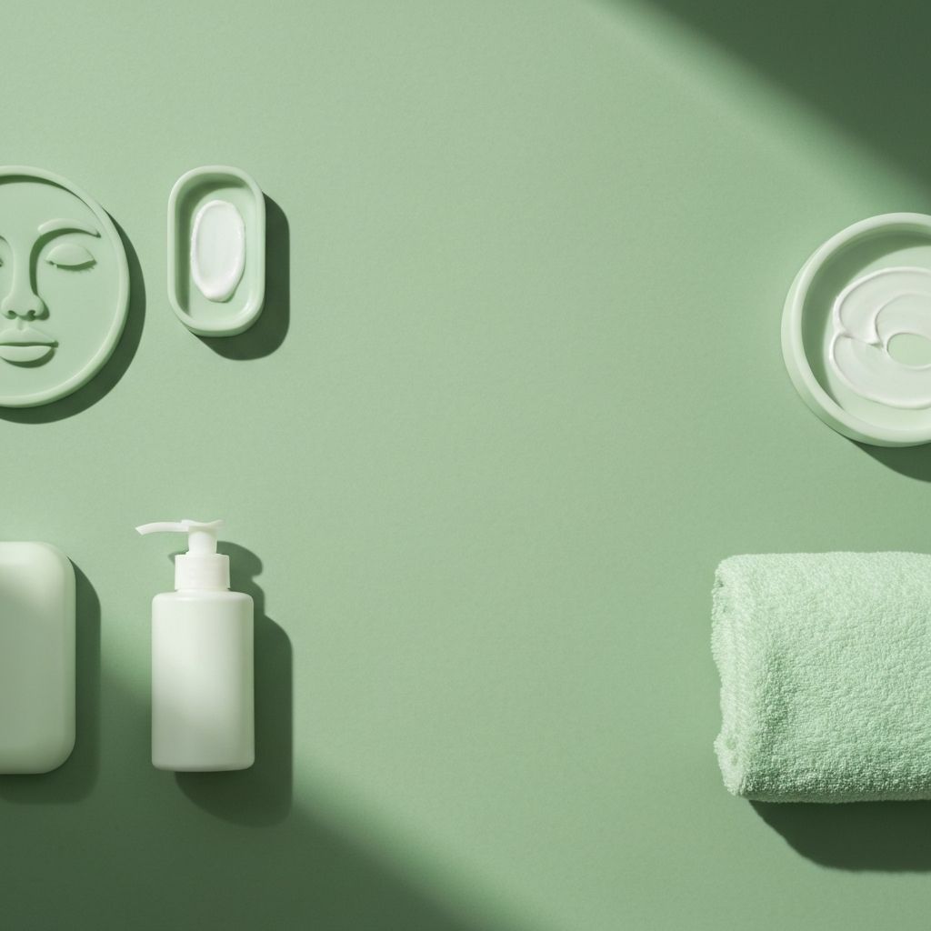 Koncept rutine njege